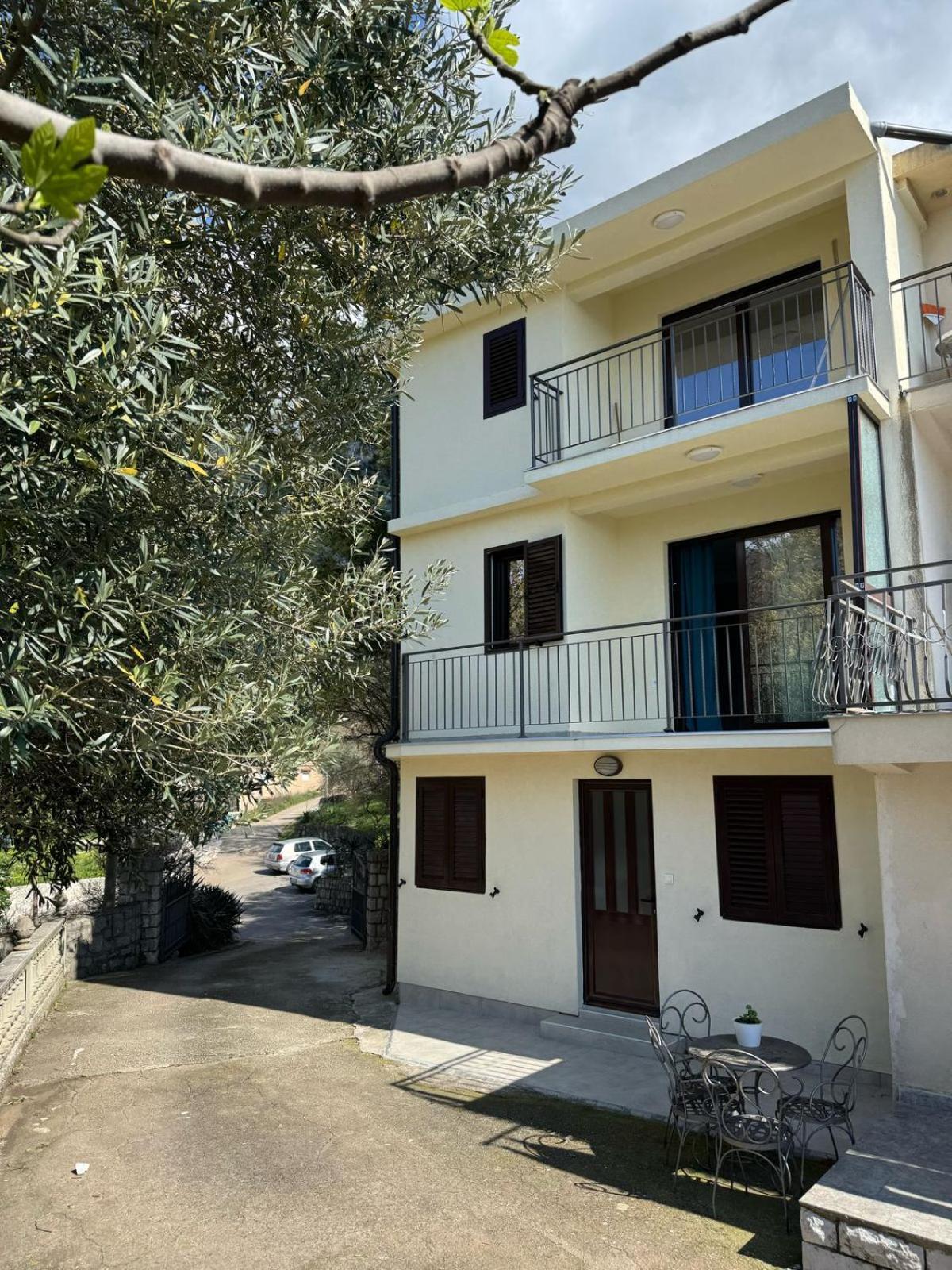 Apartamento Midpoint Kotor Exterior foto