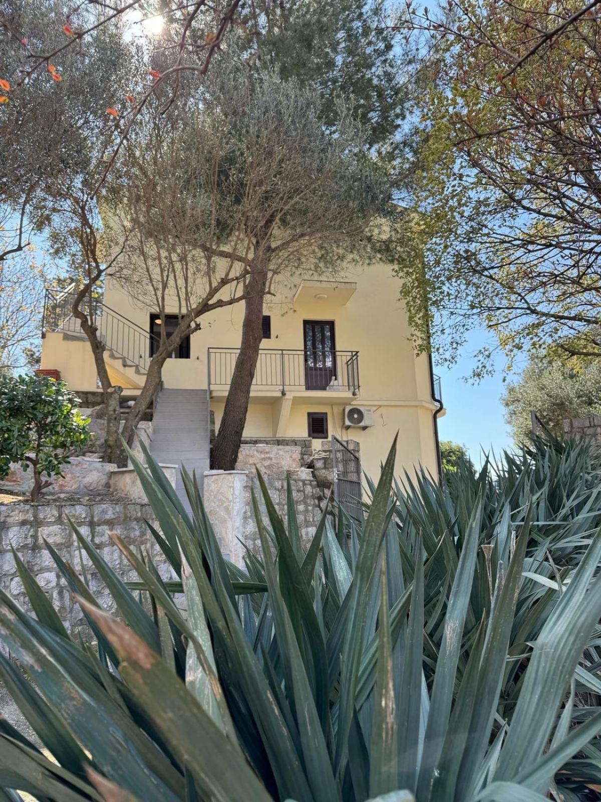 Apartamento Midpoint Kotor Exterior foto